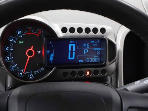 Used 2016 Chevrolet Sonic LTZ FWD image 21