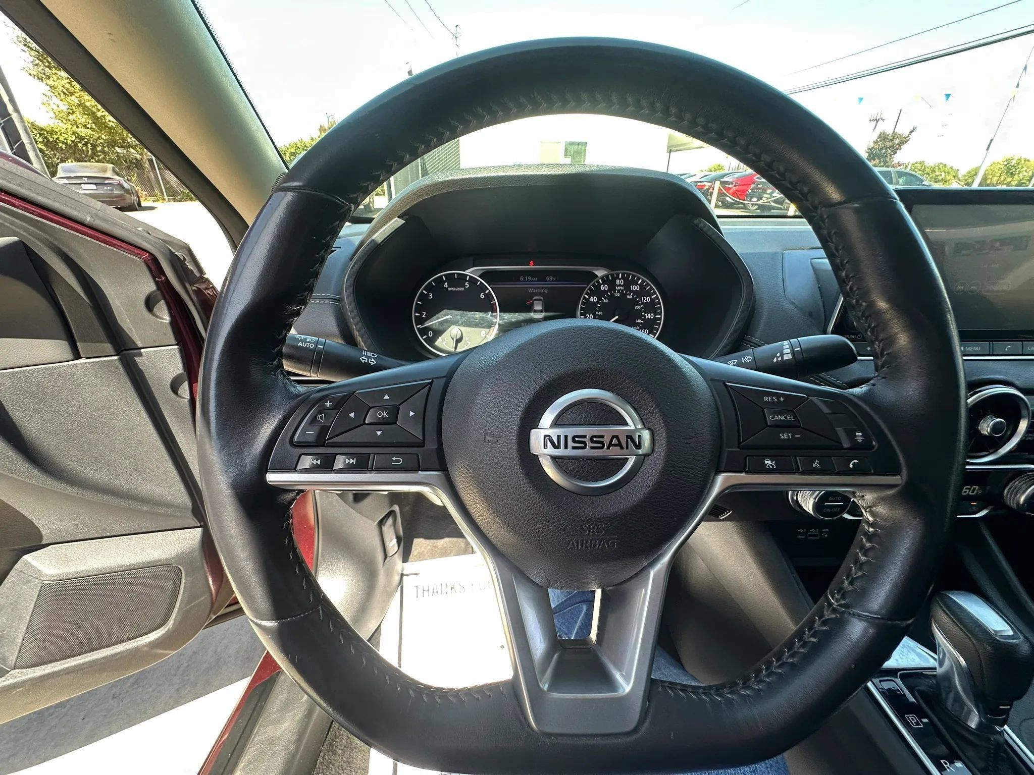 Used 2021 Nissan Sentra SV FWD image 31