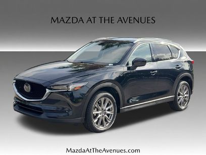 Used 2021 MAZDA CX-5 Grand Touring