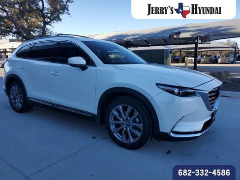 Used 2022 MAZDA CX-9 Grand Touring image 6