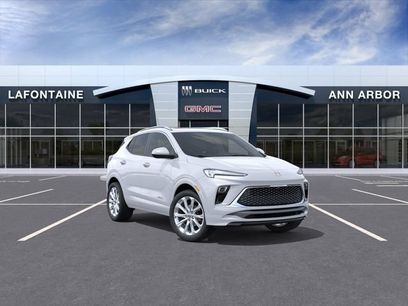 New 2026 Buick Encore GX Avenir w/ Avenir Technology Package