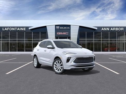 New 2026 Buick Encore GX Avenir w/ Avenir Technology Package AWD/4WD image 1