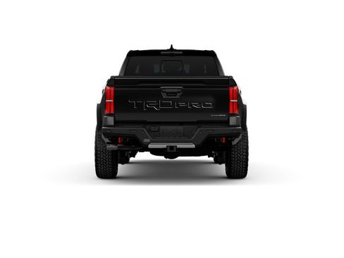 New 2026 Toyota Tacoma TRD Pro AWD/4WD image 8