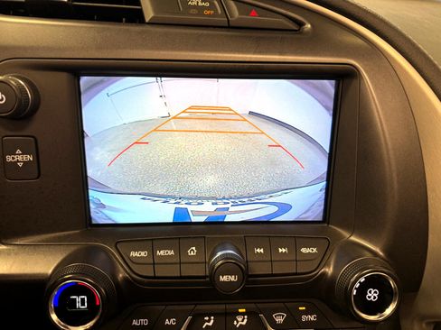 Used 2017 Chevrolet Corvette Z06 w/ Chrome Badge Package image 15