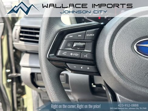 Certified 2026 Subaru Crosstrek 2.5i w/ Popular Package #1A AWD/4WD image 28