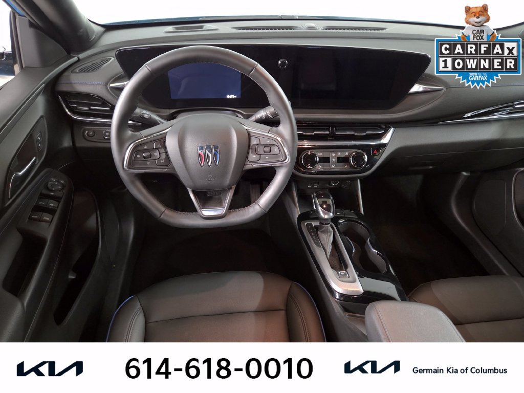 Used 2025 Buick Envista Sport Touring w/ Convenience I Package FWD image 16