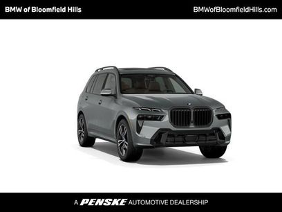 New 2026 BMW X7 xDrive40i w/ M Sport Package