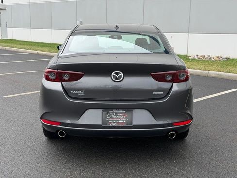 Used 2020 MAZDA MAZDA3 AWD Sedan w/ Preferred Package image 6