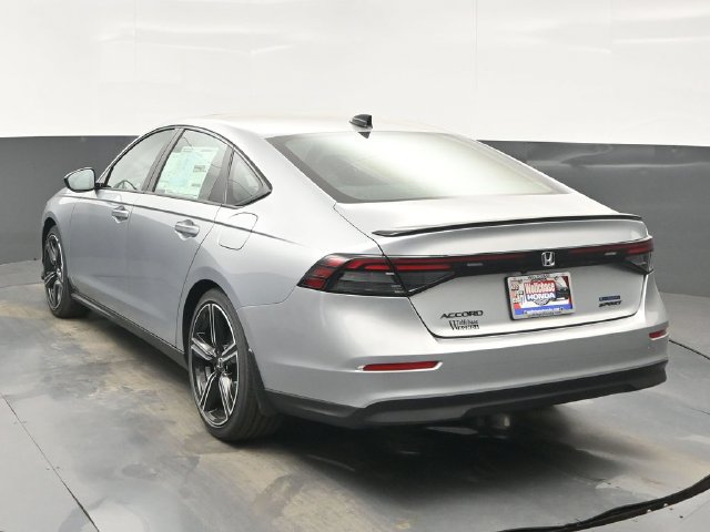 New 2026 Honda Accord Sport image 4