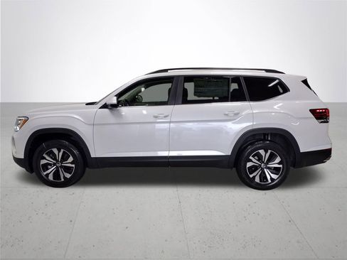 New 2026 Volkswagen Atlas SE AWD/4WD image 9