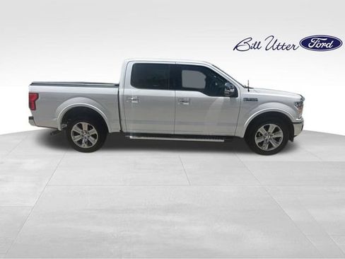 Used 2019 Ford F150 Lariat RWD image 3