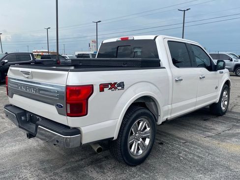 Used 2019 Ford F150 King Ranch w/ Equipment Group 601A Luxury AWD/4WD image 5