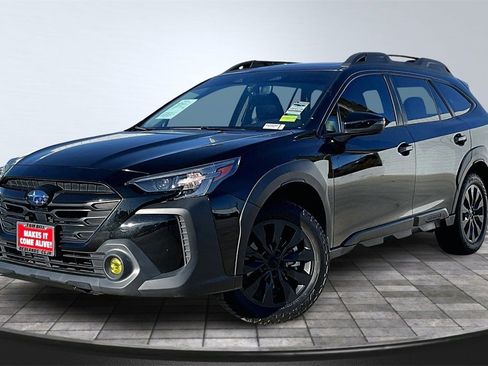 Used 2023 Subaru Outback Onyx Edition image 13