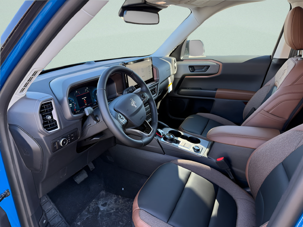 New 2025 Ford Bronco Sport Outer Banks AWD/4WD image 3