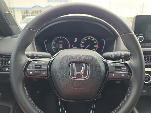 Certified 2023 Honda Civic Sport image 18