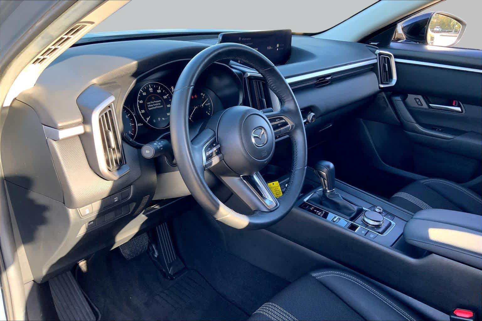 Certified 2024 MAZDA CX-50 AWD 2.5 S w/ Premium Package image 18