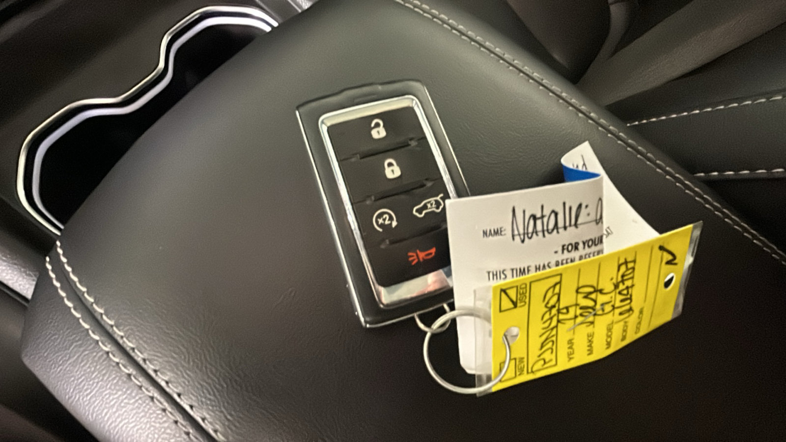 Used 2023 Jeep Grand Cherokee 4WD 4xe image 24