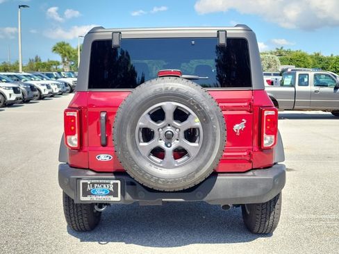 New 2026 Ford Bronco Big Bend AWD/4WD image 8