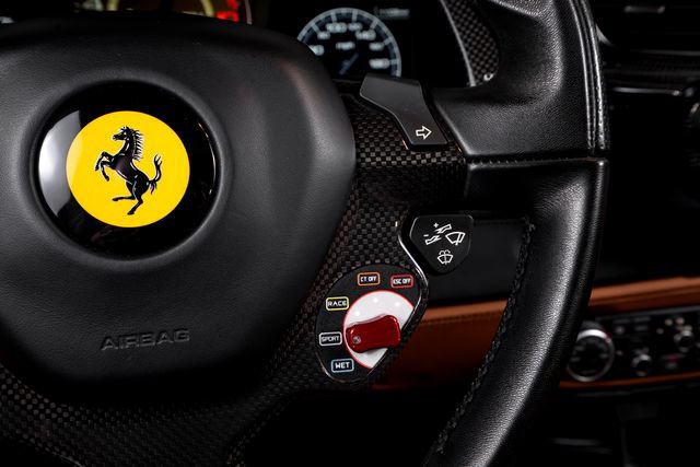 Certified 2018 Ferrari 488 Spider RWD image 38