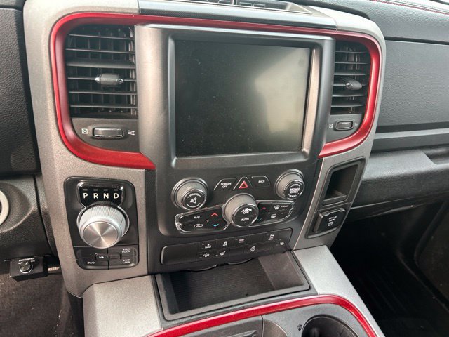 Used 2017 RAM 1500 Rebel AWD/4WD image 12