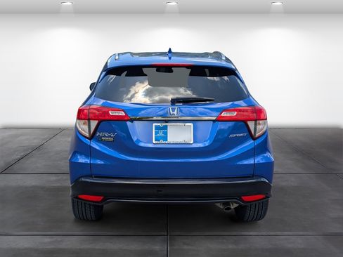 Certified 2021 Honda HR-V Sport image 7