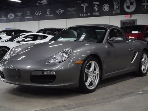 Used 2008 Porsche Boxster RWD image 1