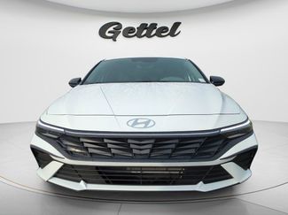 Certified 2025 Hyundai Elantra Sport FWD video 2