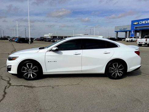 Used 2024 Chevrolet Malibu RS image 10