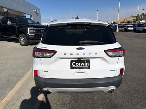 Used 2020 Ford Escape SE AWD/4WD image 6