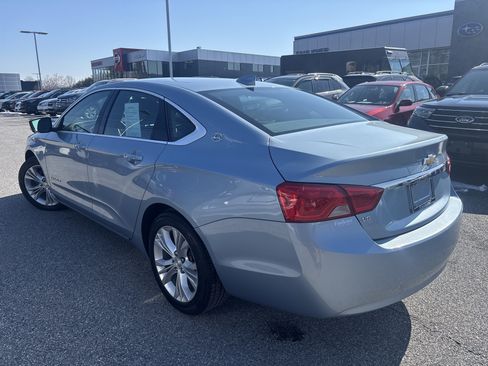 Used 2015 Chevrolet Impala LT image 3