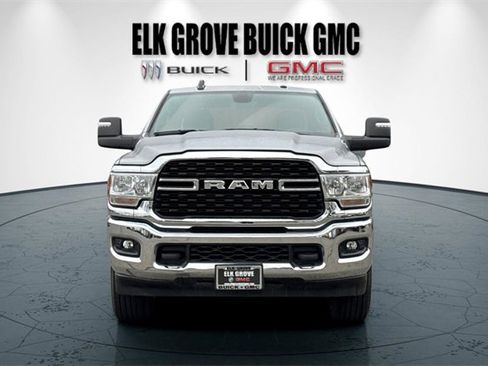 Used 2024 RAM 2500 Big Horn w/ Bed Utility Group image 9