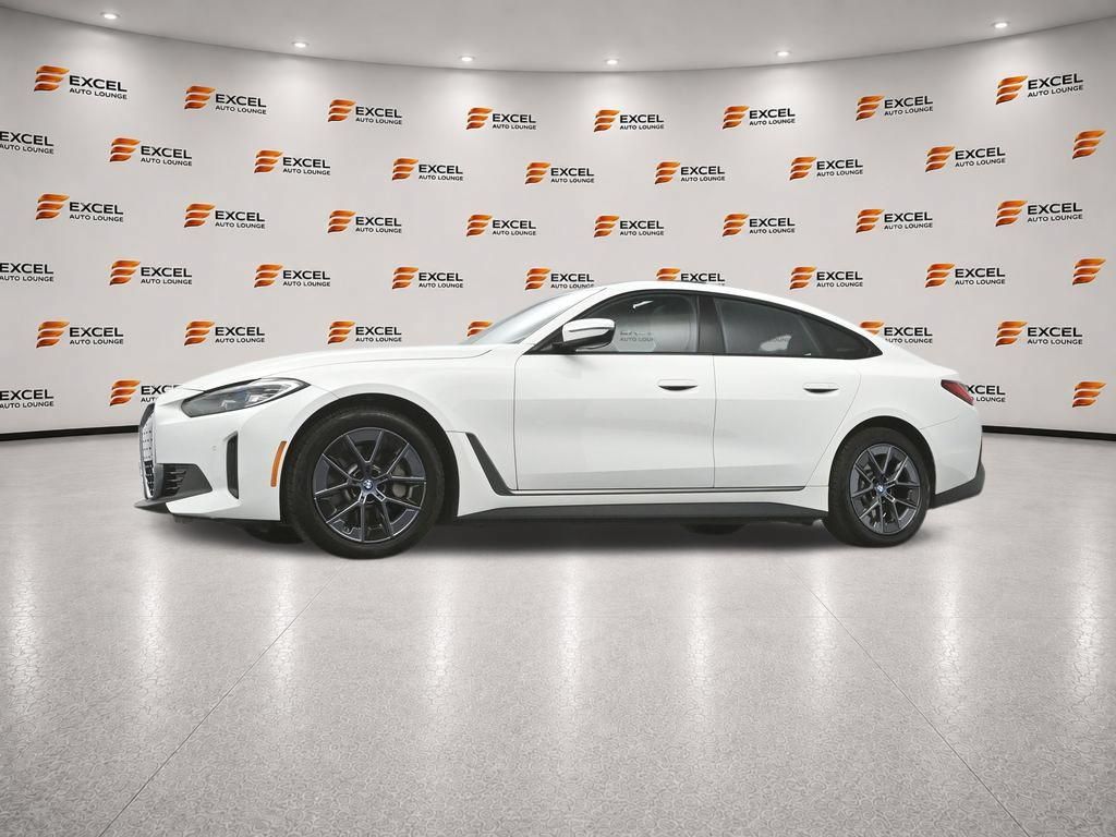 Used 2023 BMW i4 eDrive35 RWD image 45