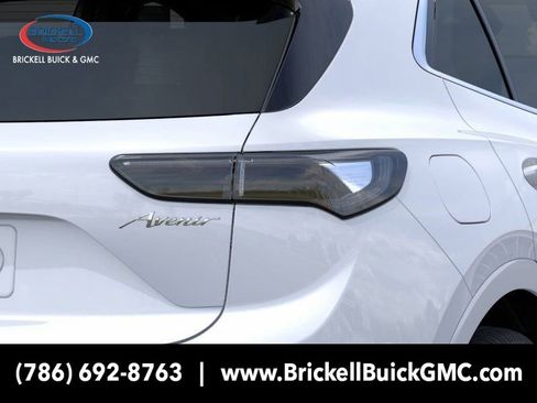 New 2026 Buick Envision Avenir image 11