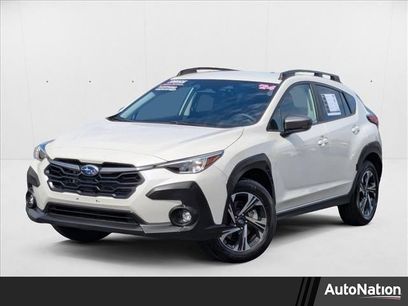 Used 2024 Subaru Crosstrek 2.0i Premium