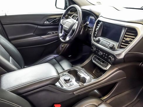 Used 2021 GMC Acadia SLT w/ Elevation Edition image 37