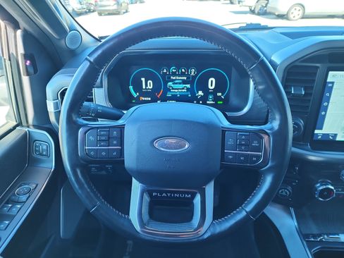 Used 2022 Ford F150 Platinum w/ Equipment Group 701A High image 20