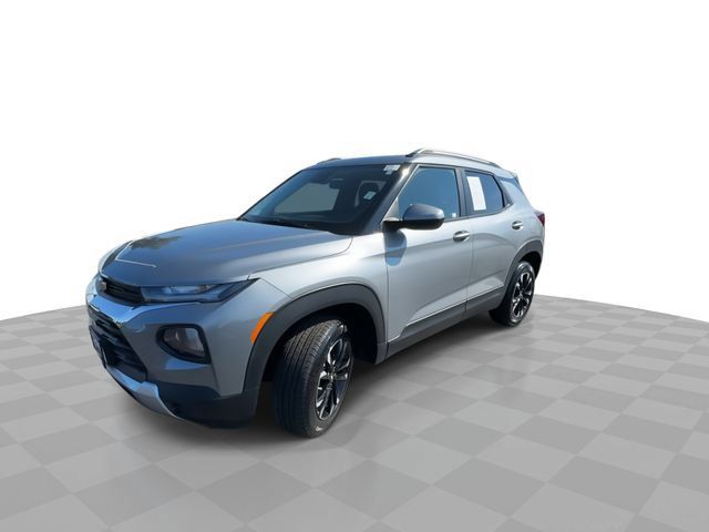 Certified 2023 Chevrolet TrailBlazer LT AWD/4WD image 4