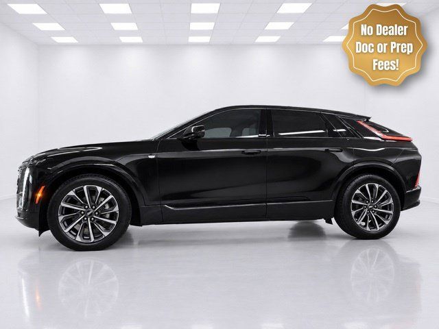 Used 2024 Cadillac Lyriq Sport AWD/4WD image 1