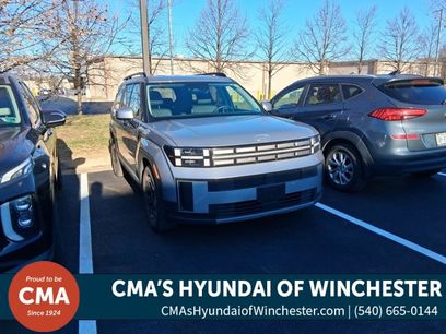 Used 2025 Hyundai Santa Fe SEL