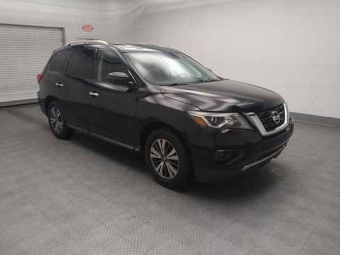 Used 2020 Nissan Pathfinder SV AWD/4WD image 11