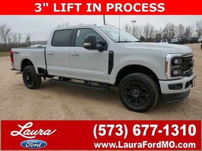New 2026 Ford F250 Lariat w/ Black Appearance Package