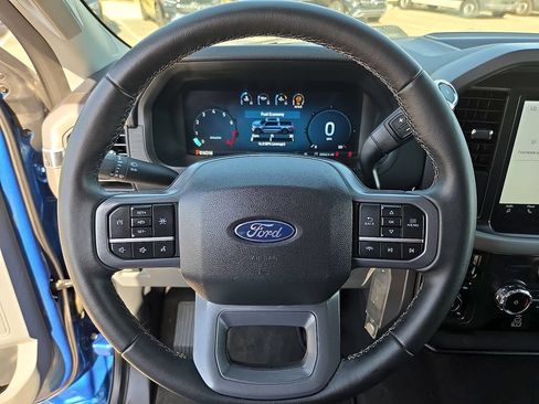 Used 2025 Ford F150 XLT w/ Equipment Group 301A Standard AWD/4WD image 21