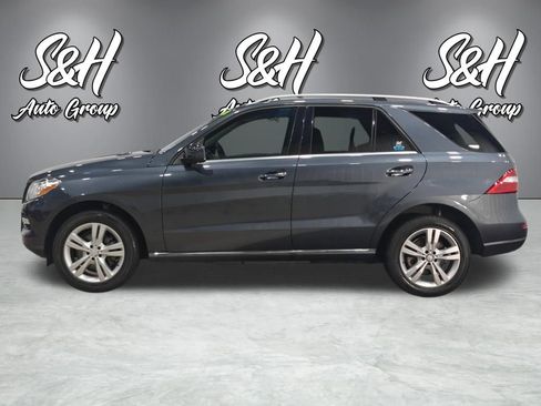 Used 2013 Mercedes-Benz ML 350 2WD image 19
