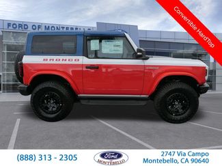 New 2025 Ford Bronco Stroppe Edition AWD/4WD video 2