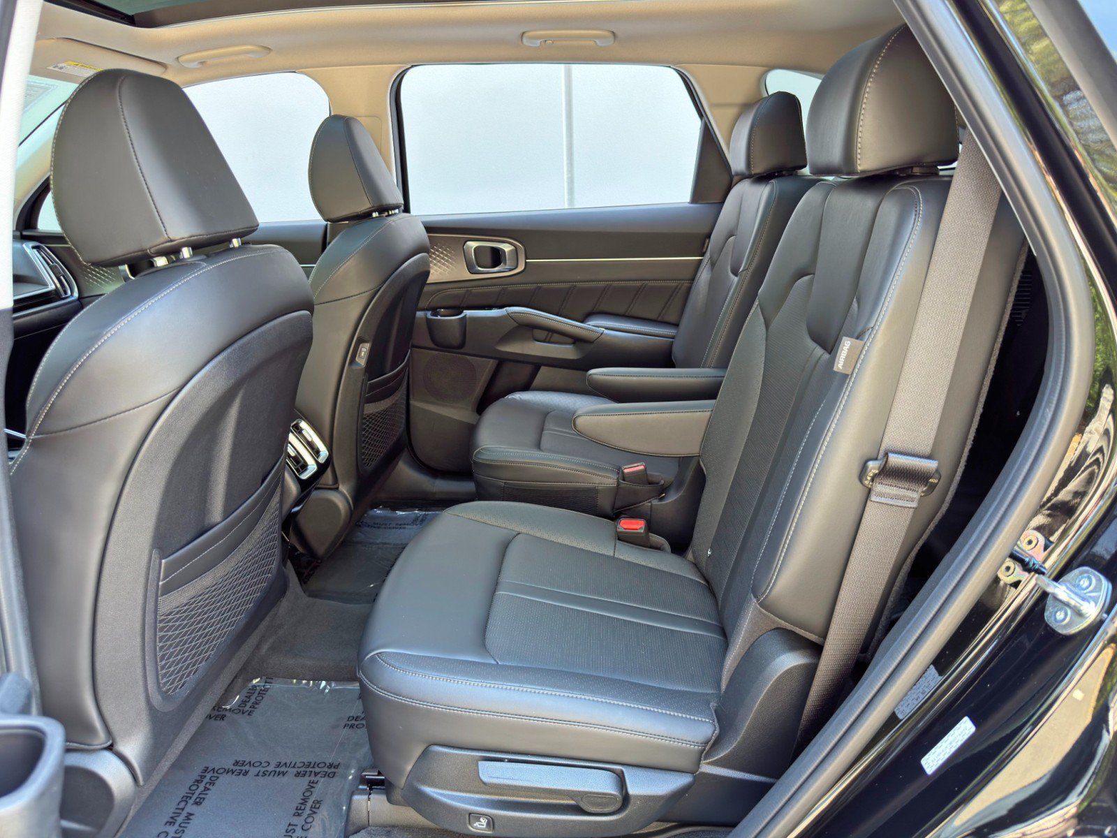 Used 2024 Kia Sorento SX FWD image 42