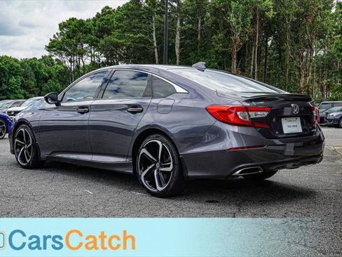 Used 2020 Honda Accord Sport image 13