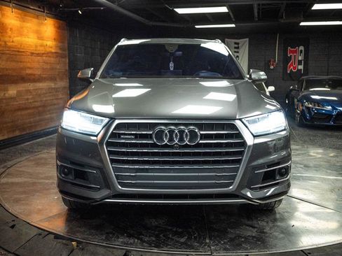 Used 2018 Audi Q7 3.0T Prestige image 4