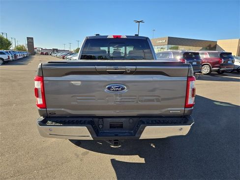 Used 2022 Ford F150 Lariat w/ Equipment Group 502A High image 7