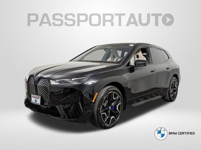 Certified 2025 BMW iX xDrive50