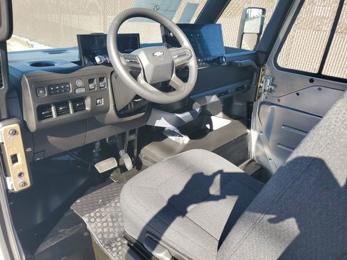 New 2025 Chevrolet Brightdrop 600 w/ Battery Pack, Max Range image 13